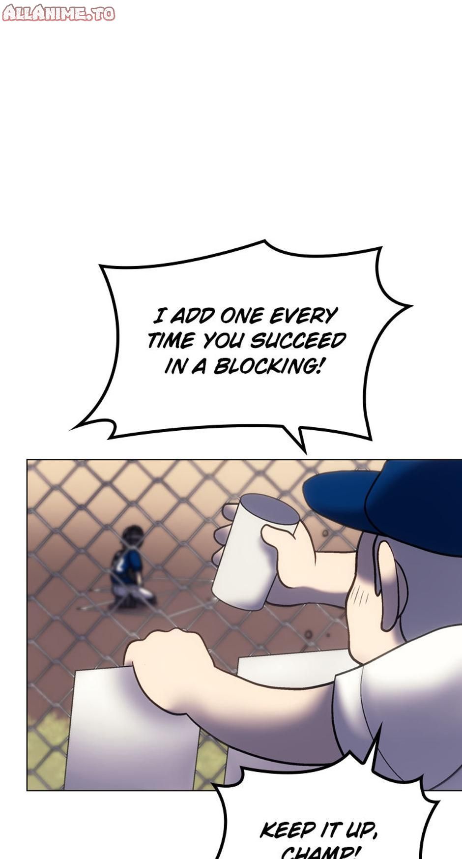 Read Home Plate's Villain EN Manga Online