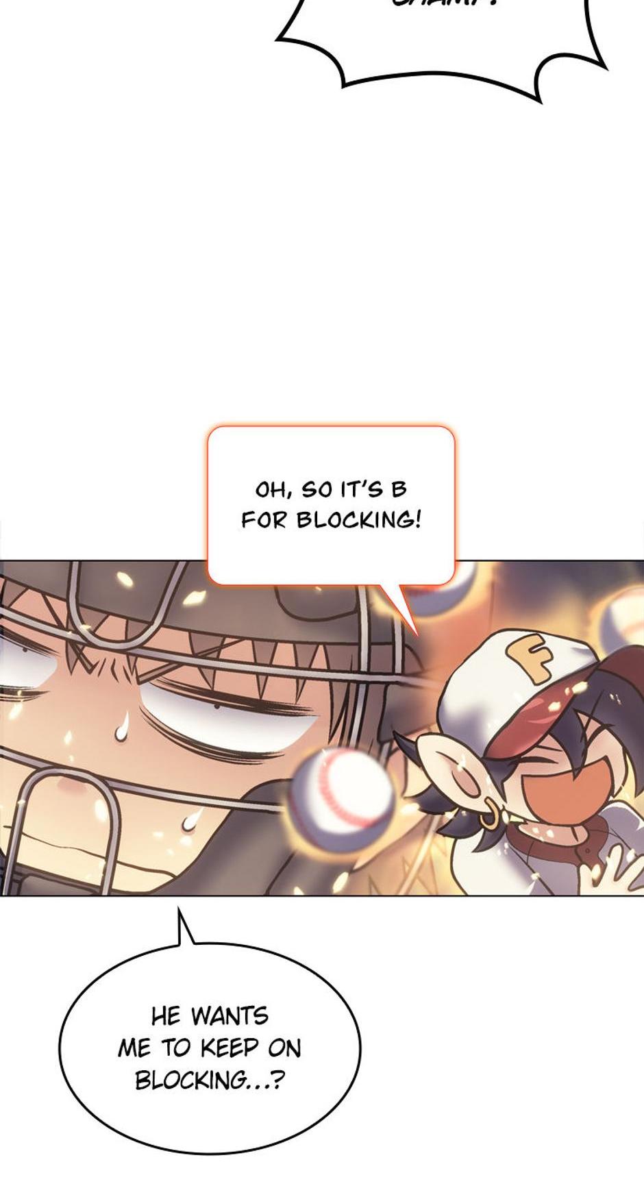Read Home Plate's Villain EN Manga Online