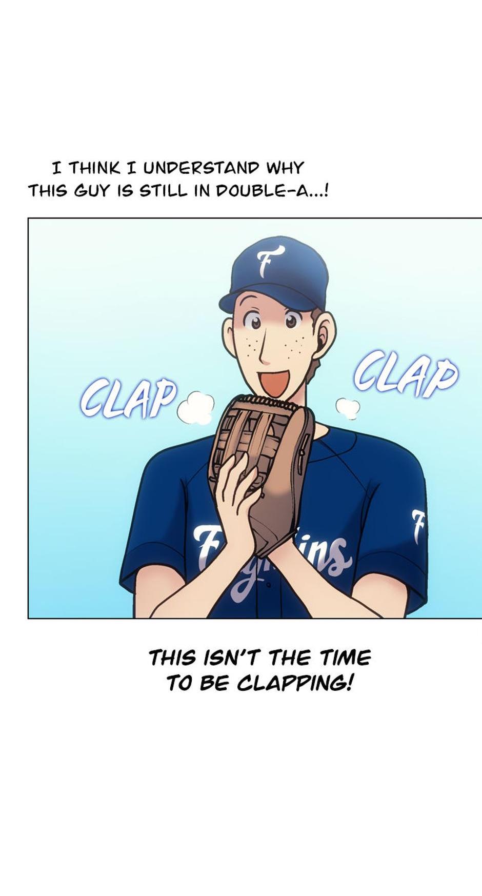 Read Home Plate's Villain EN Manga Online