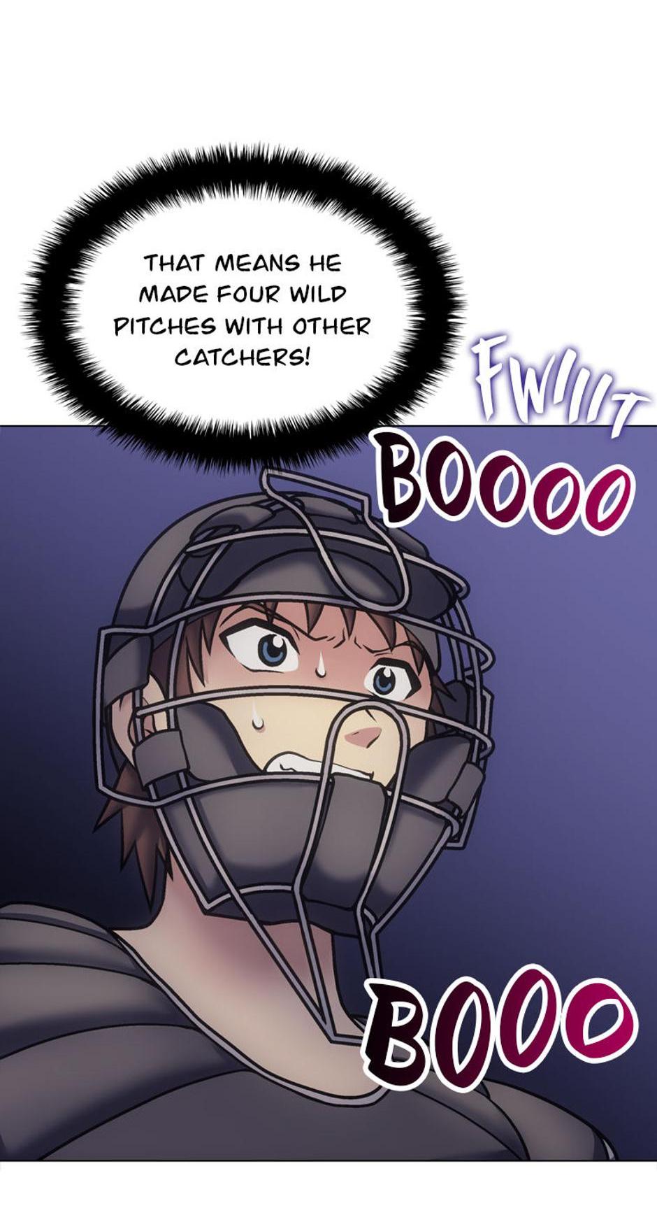 Read Home Plate's Villain EN Manga Online