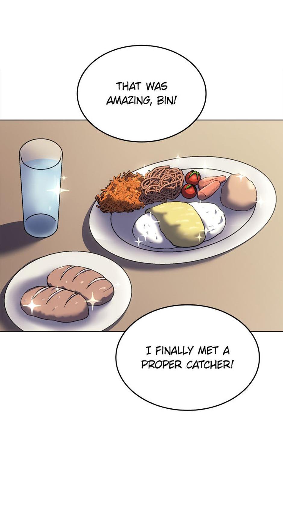Read Home Plate's Villain EN Manga Online