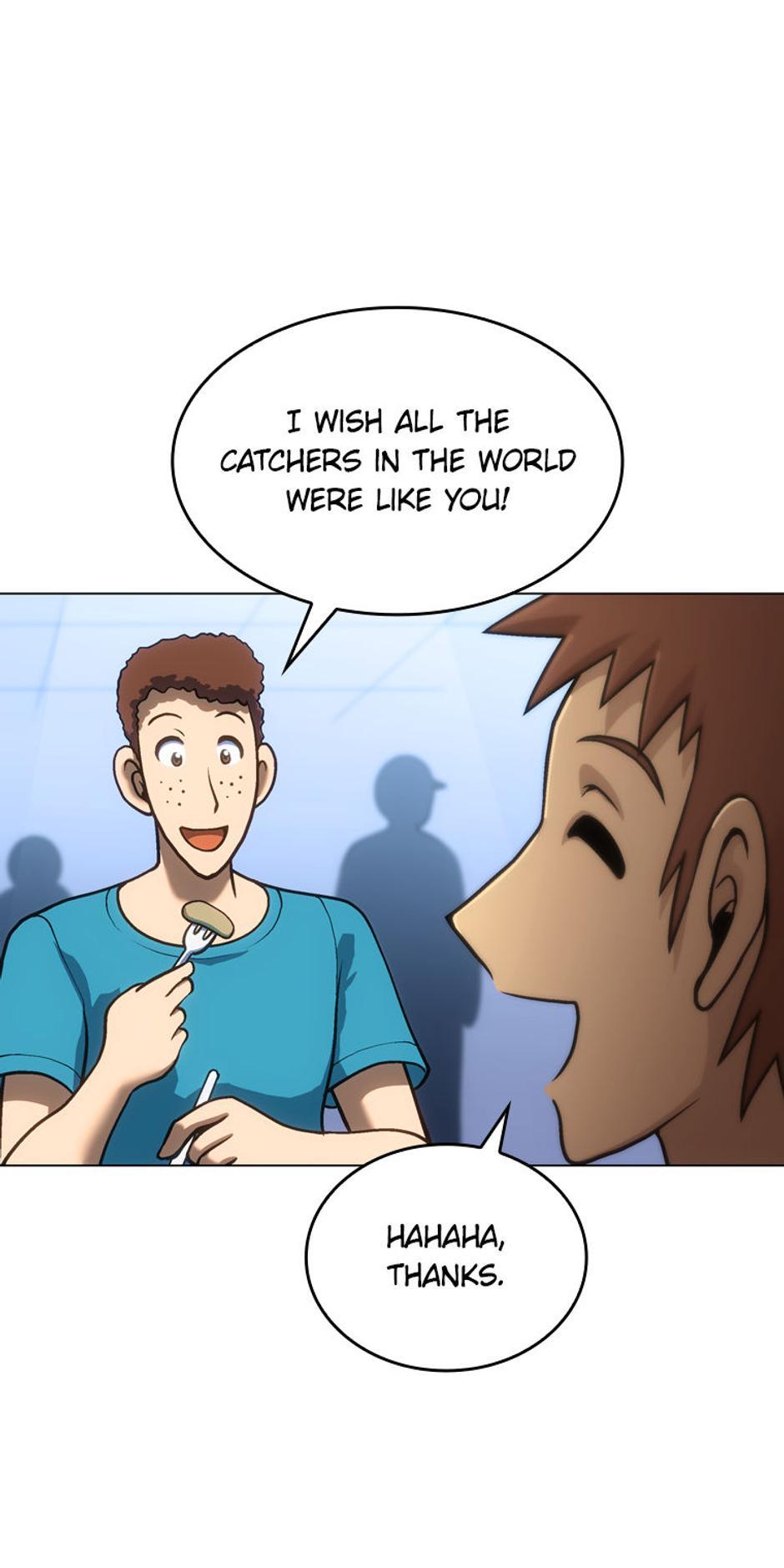 Read Home Plate's Villain EN Manga Online