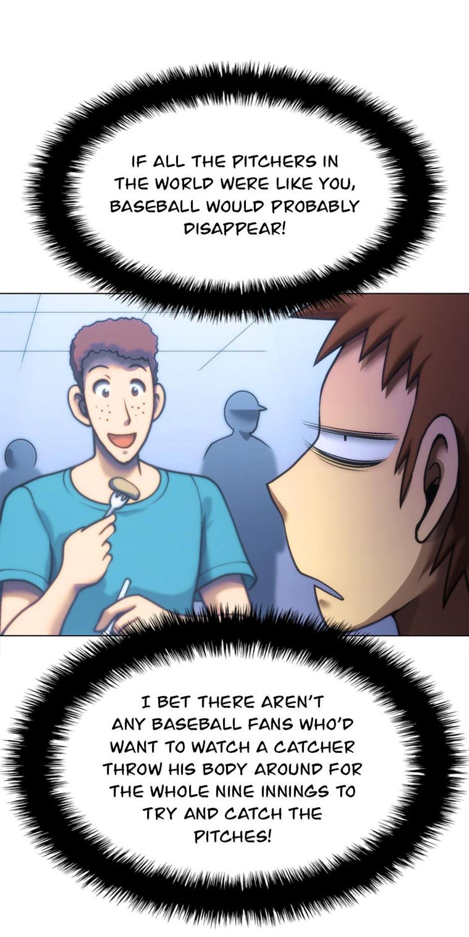 Read Home Plate's Villain EN Manga Online