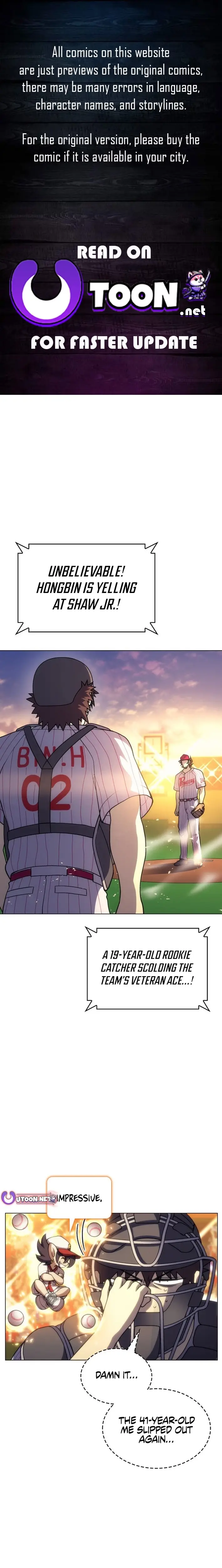 Read Home Plate's Villain EN Manga Online