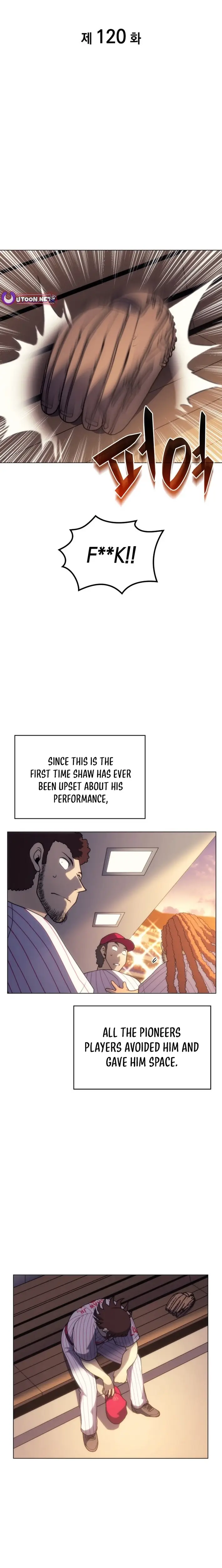 Read Home Plate's Villain EN Manga Online