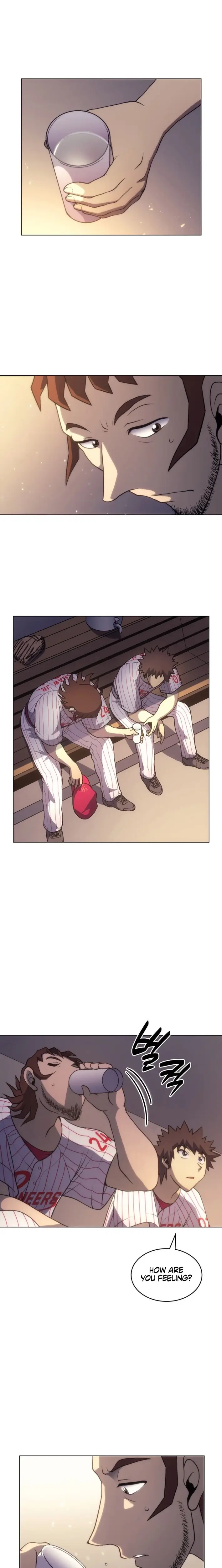 Read Home Plate's Villain EN Manga Online