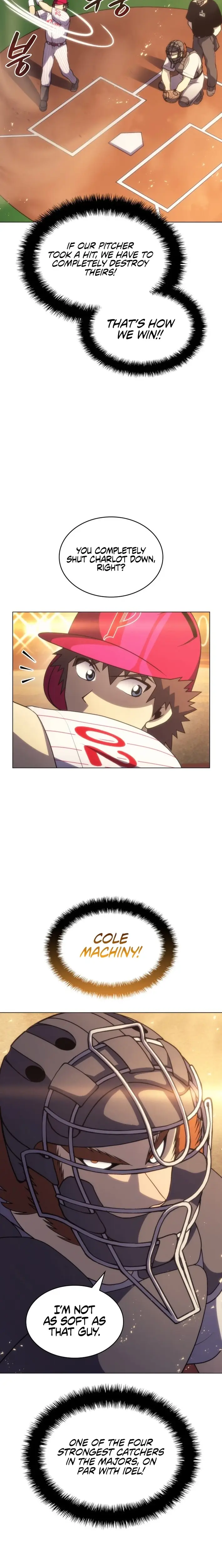 Read Home Plate's Villain EN Manga Online