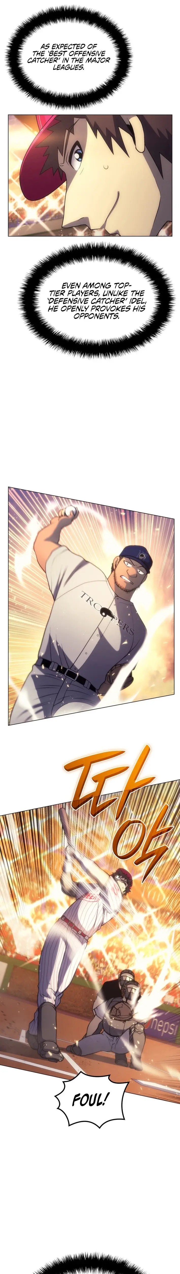 Read Home Plate's Villain EN Manga Online