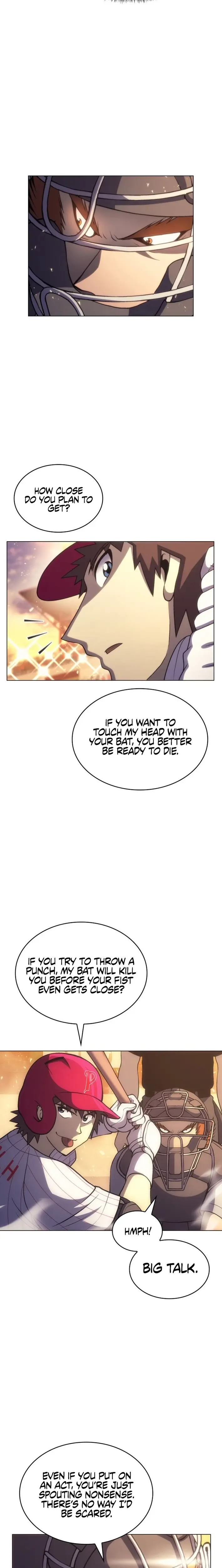 Read Home Plate's Villain EN Manga Online