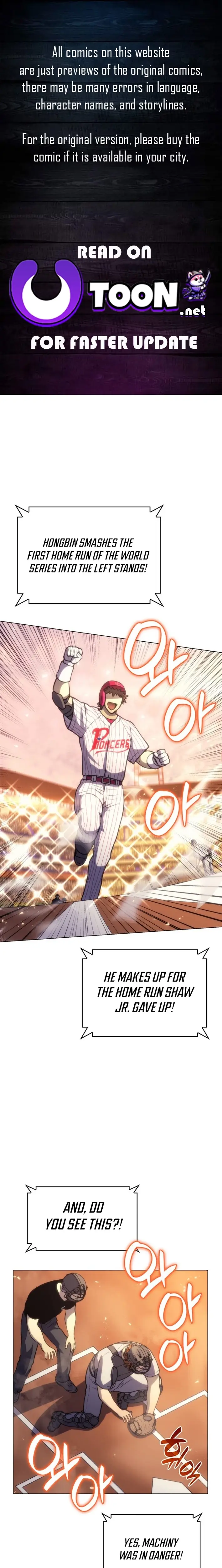 Read Home Plate's Villain EN Manga Online