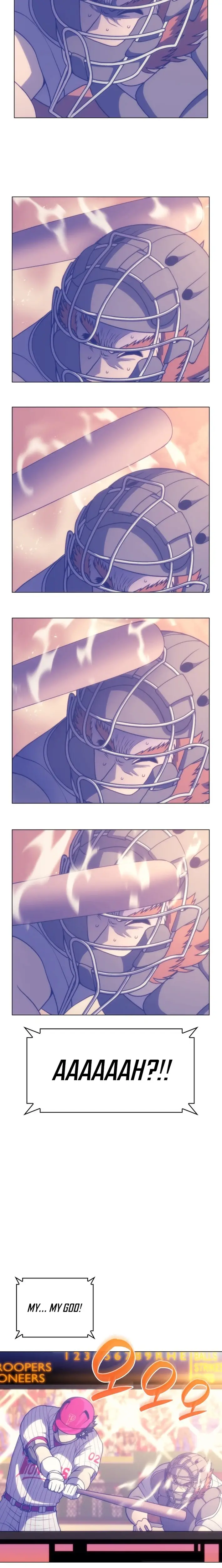 Read Home Plate's Villain EN Manga Online