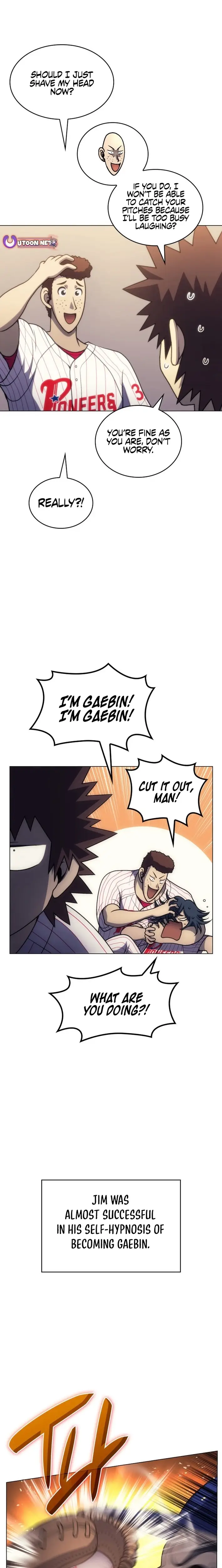 Read Home Plate's Villain EN Manga Online