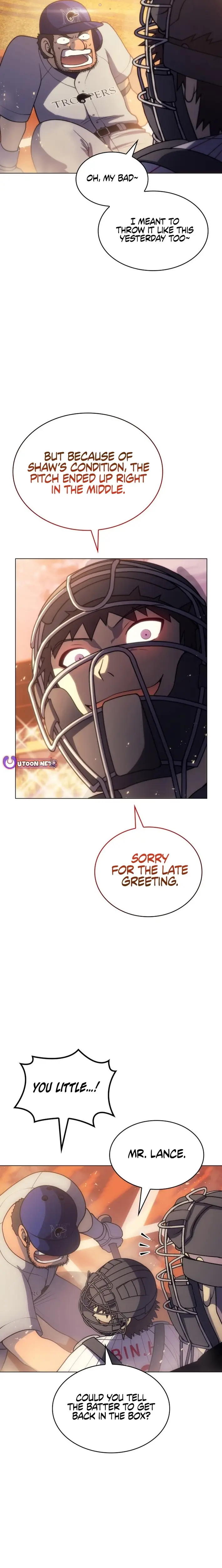 Read Home Plate's Villain EN Manga Online