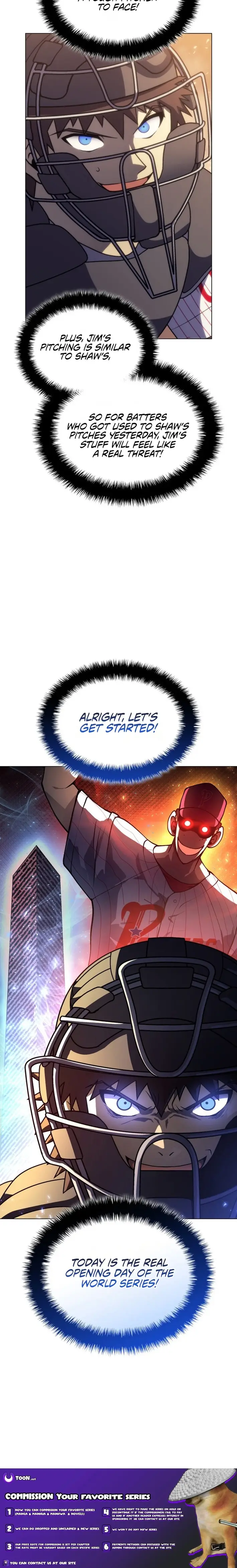 Read Home Plate's Villain EN Manga Online