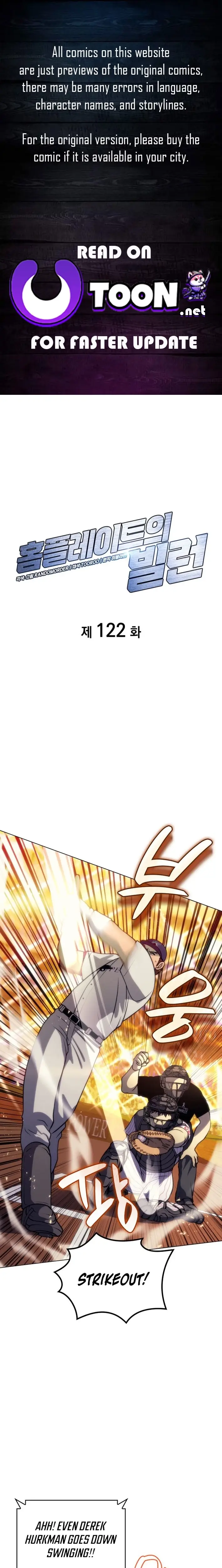 Read Home Plate's Villain EN Manga Online