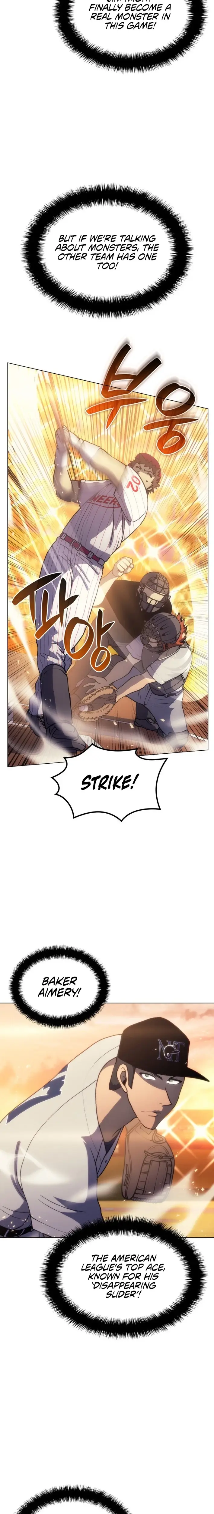 Read Home Plate's Villain EN Manga Online