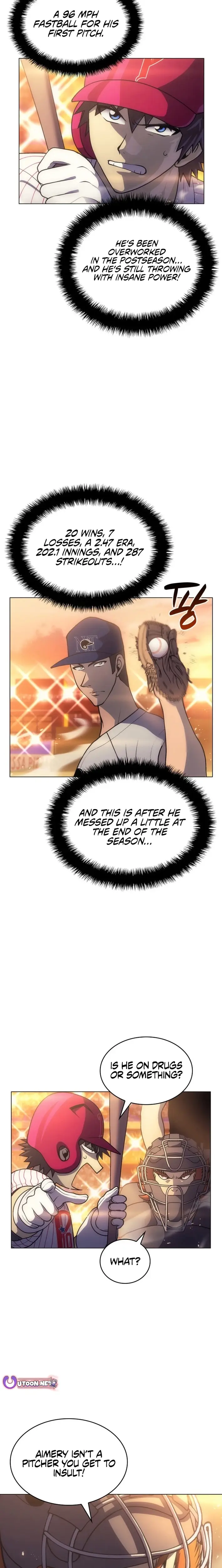 Read Home Plate's Villain EN Manga Online