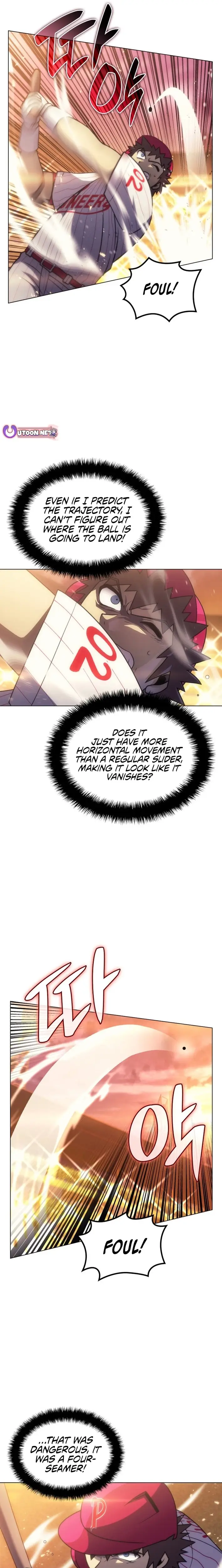 Read Home Plate's Villain EN Manga Online