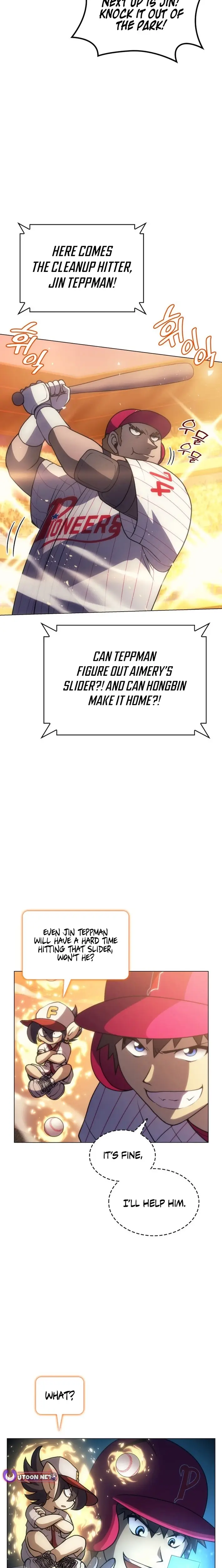 Read Home Plate's Villain EN Manga Online