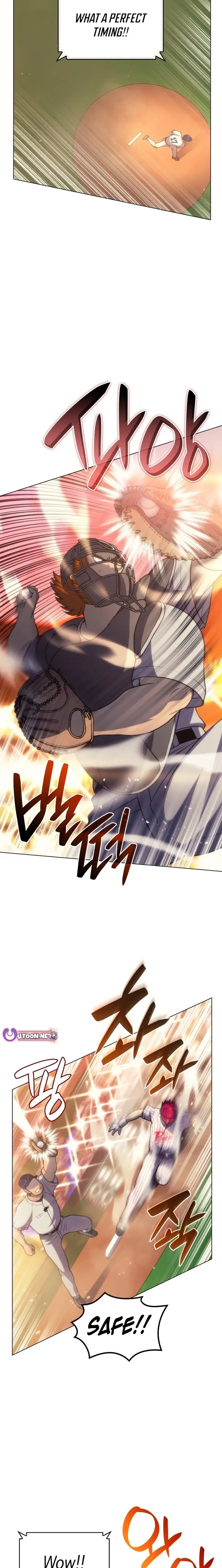 Read Home Plate's Villain EN Manga Online