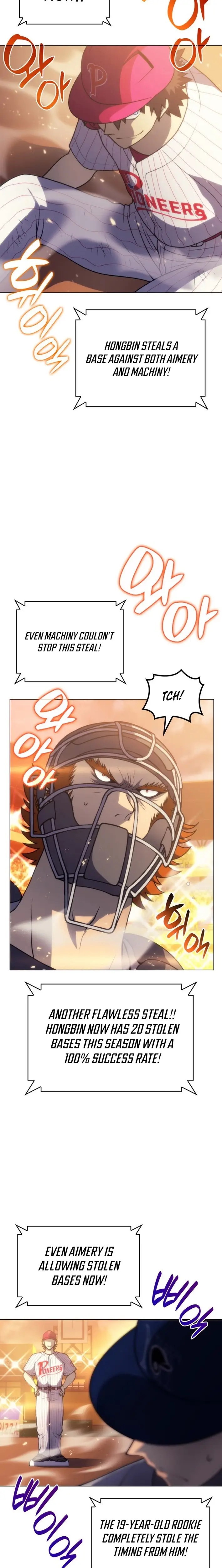 Read Home Plate's Villain EN Manga Online