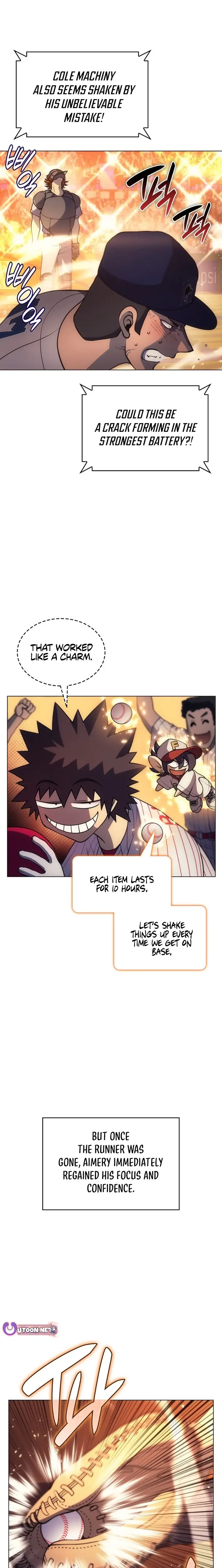 Read Home Plate's Villain EN Manga Online