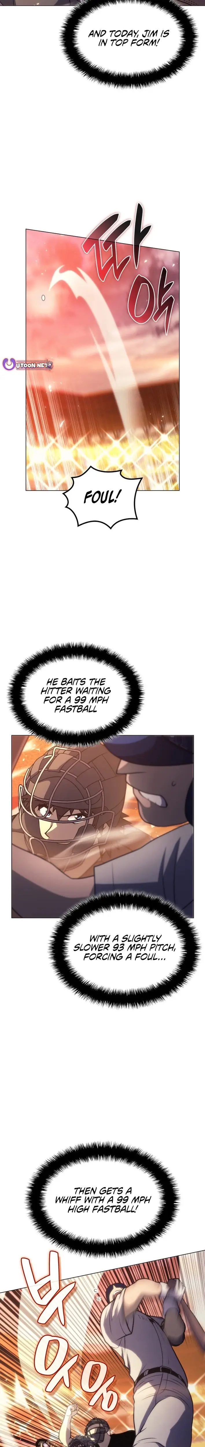 Read Home Plate's Villain EN Manga Online
