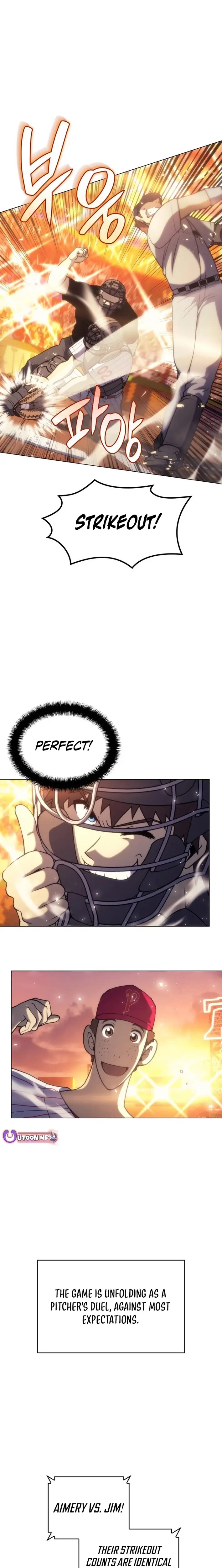 Read Home Plate's Villain EN Manga Online