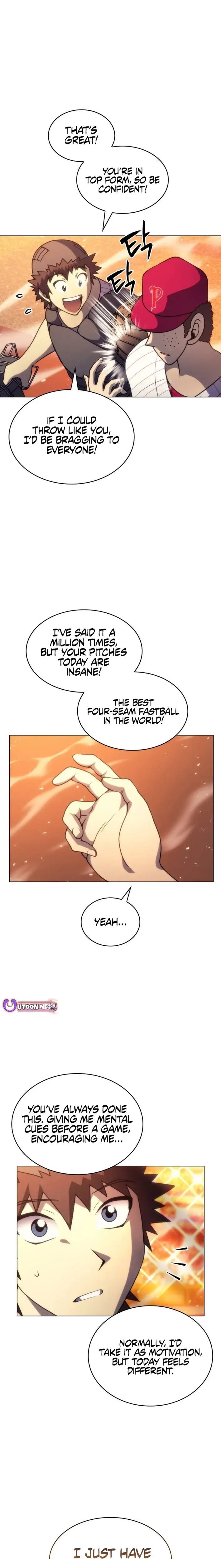 Read Home Plate's Villain EN Manga Online