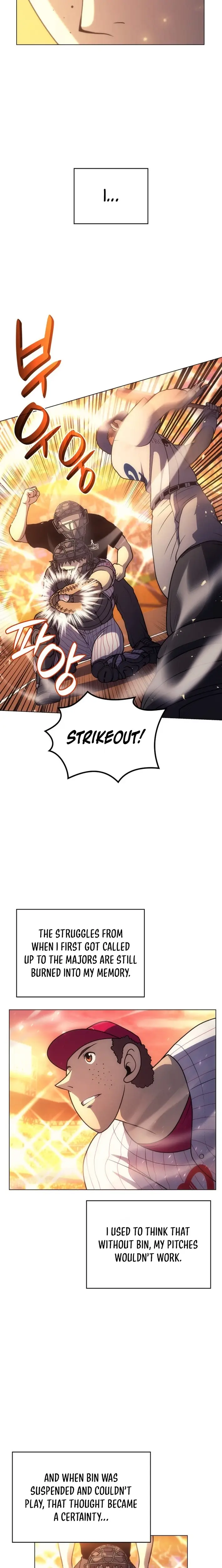Read Home Plate's Villain EN Manga Online