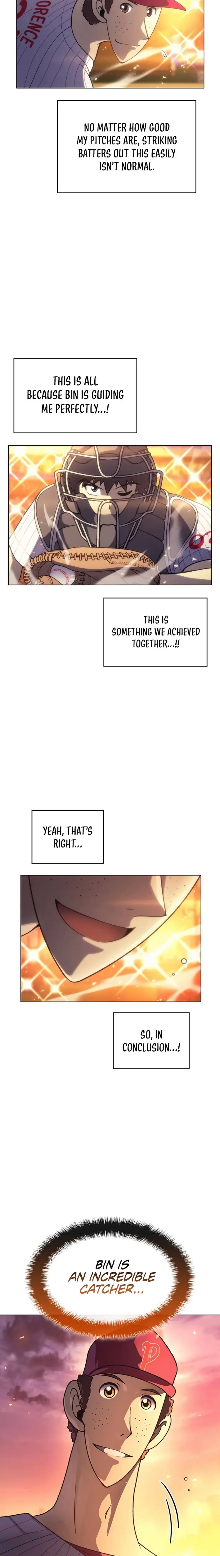 Read Home Plate's Villain EN Manga Online