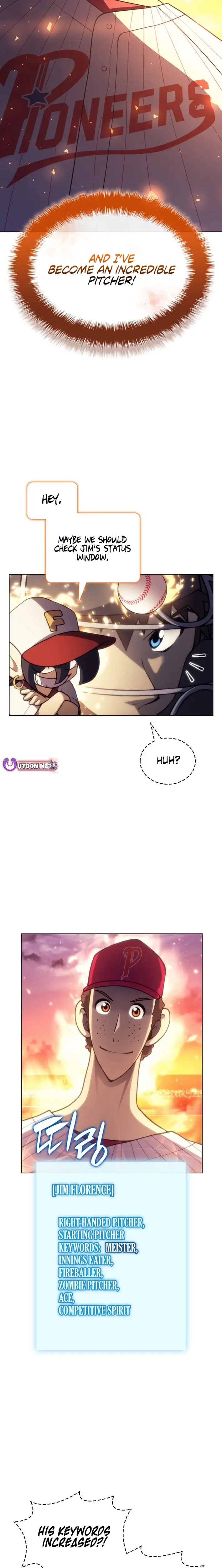 Read Home Plate's Villain EN Manga Online