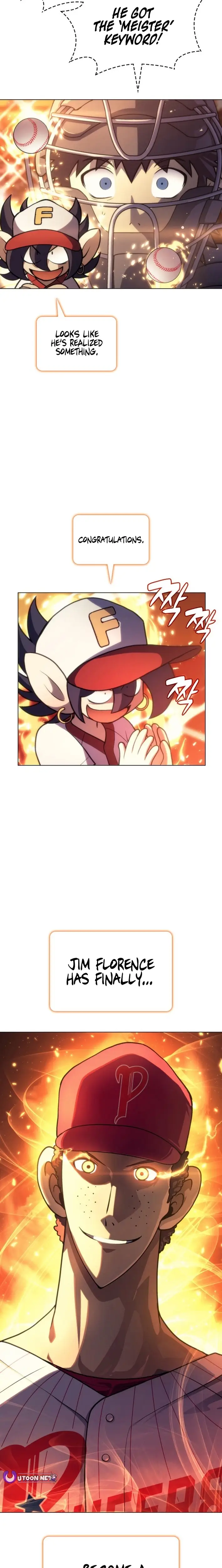 Read Home Plate's Villain EN Manga Online