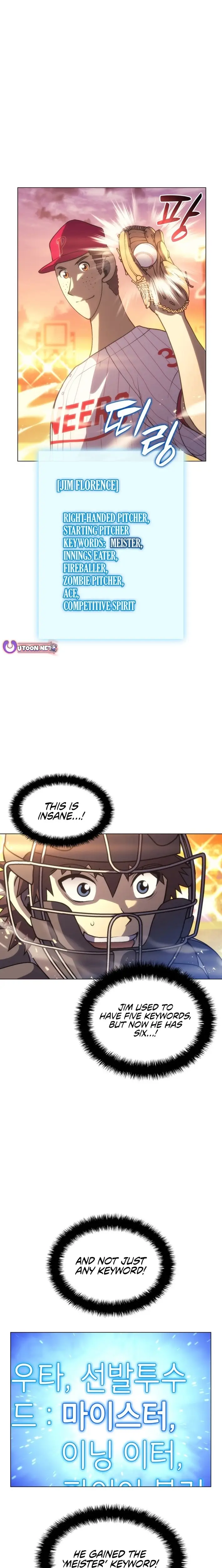 Read Home Plate's Villain EN Manga Online