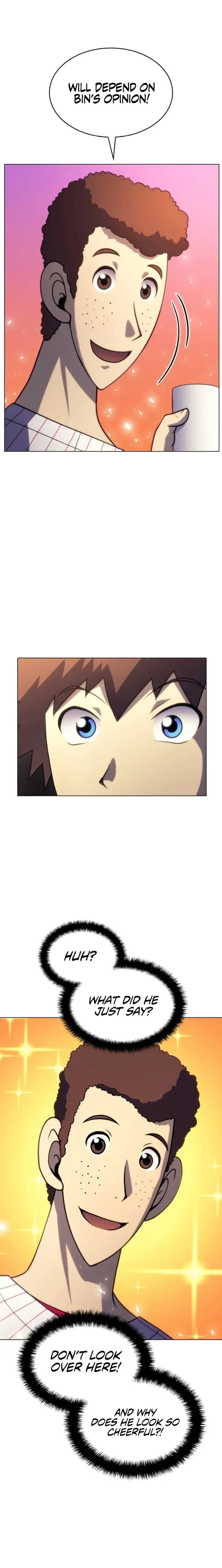 Read Home Plate's Villain EN Manga Online