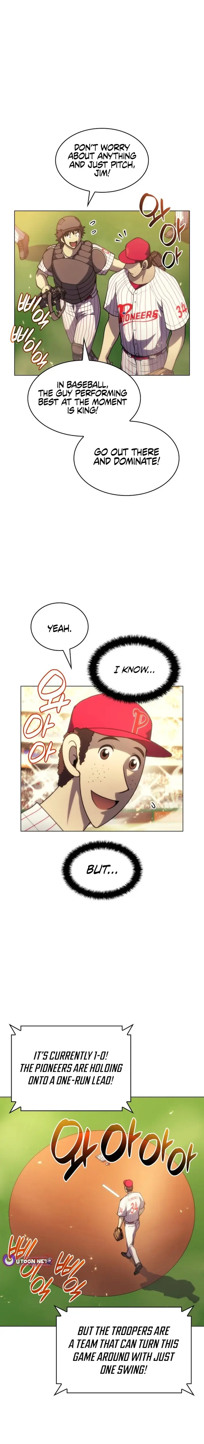 Read Home Plate's Villain EN Manga Online