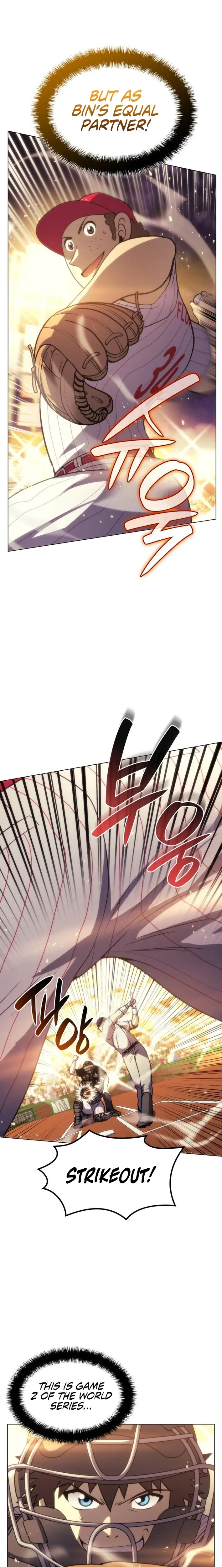 Read Home Plate's Villain EN Manga Online
