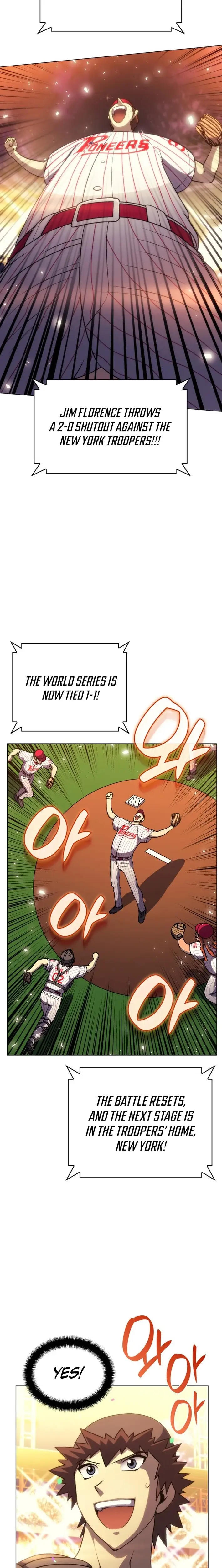 Read Home Plate's Villain EN Manga Online