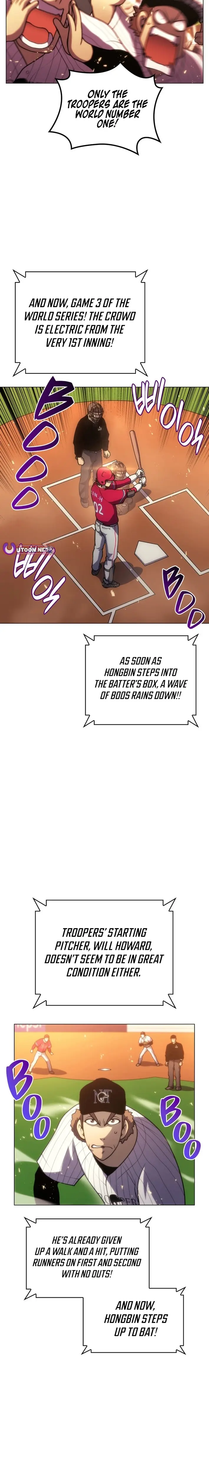 Read Home Plate's Villain EN Manga Online