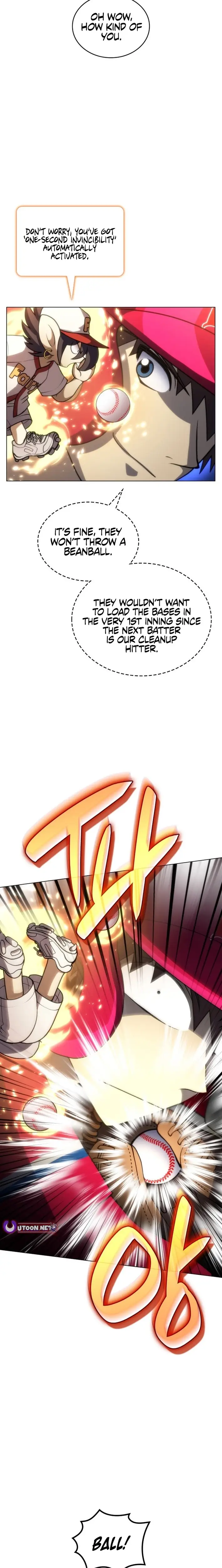 Read Home Plate's Villain EN Manga Online