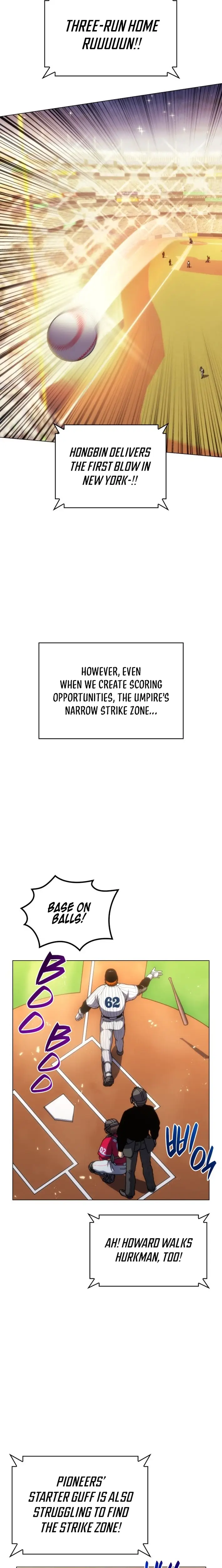Read Home Plate's Villain EN Manga Online