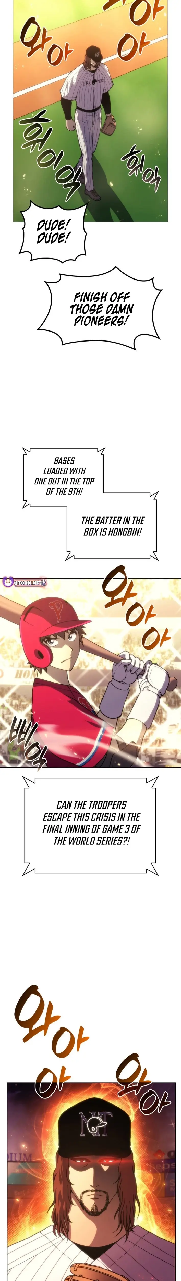 Read Home Plate's Villain EN Manga Online