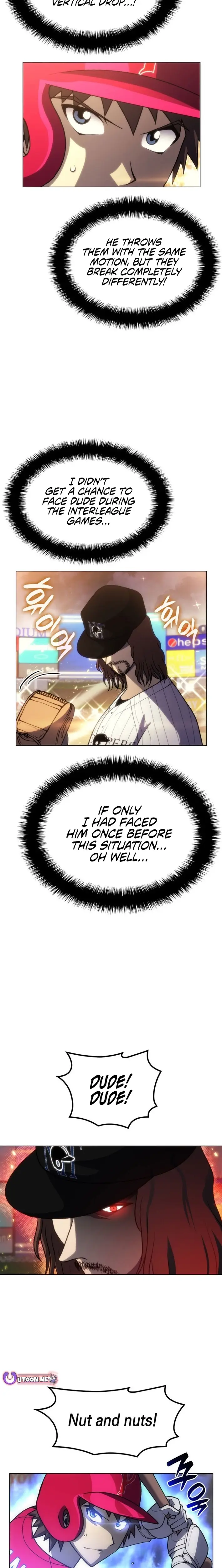 Read Home Plate's Villain EN Manga Online