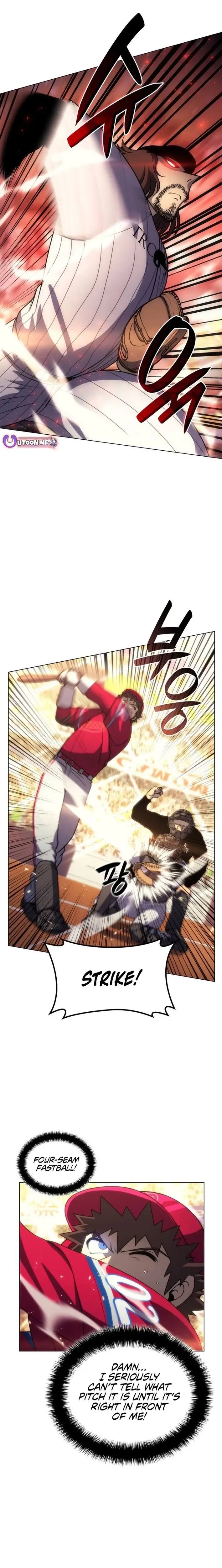Read Home Plate's Villain EN Manga Online