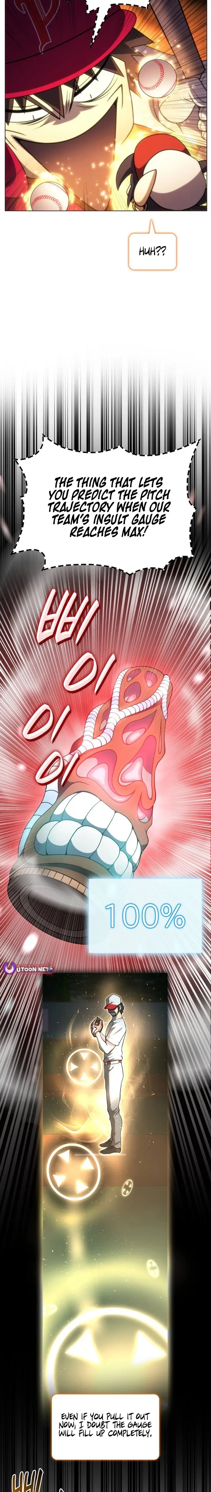 Read Home Plate's Villain EN Manga Online