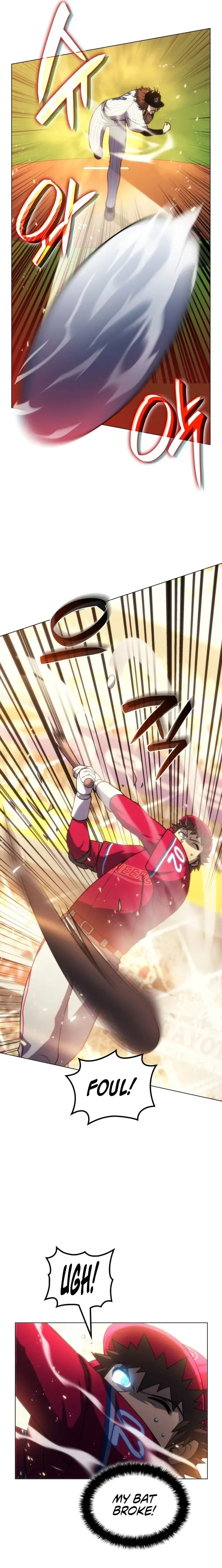Read Home Plate's Villain EN Manga Online