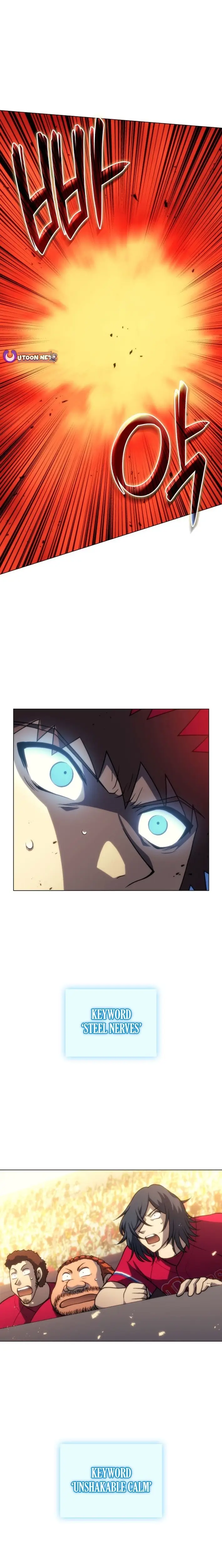 Read Home Plate's Villain EN Manga Online