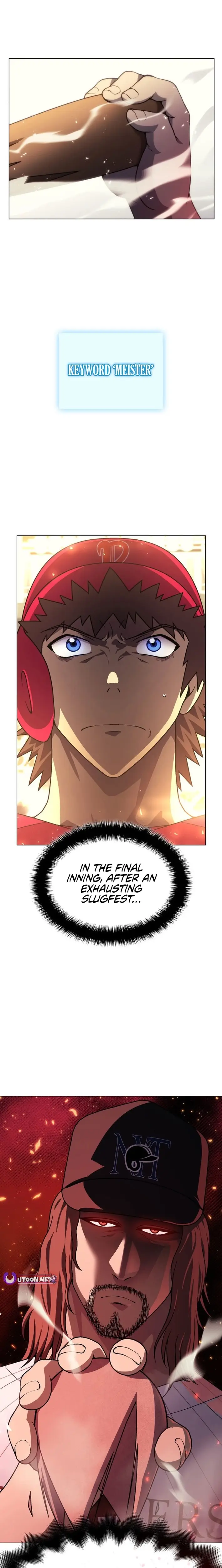 Read Home Plate's Villain EN Manga Online