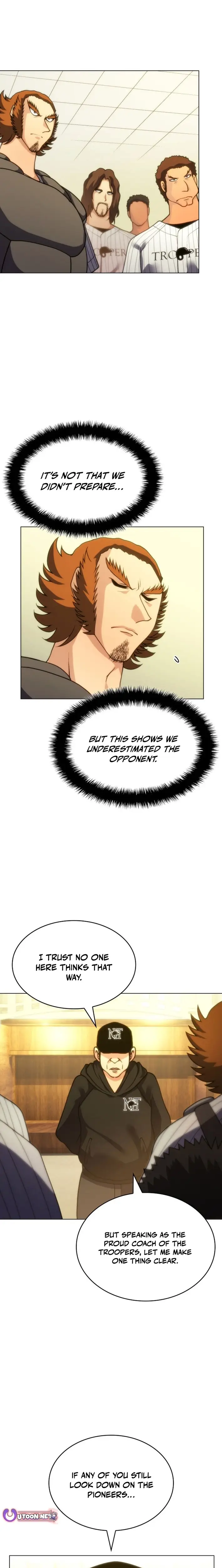 Read Home Plate's Villain EN Manga Online