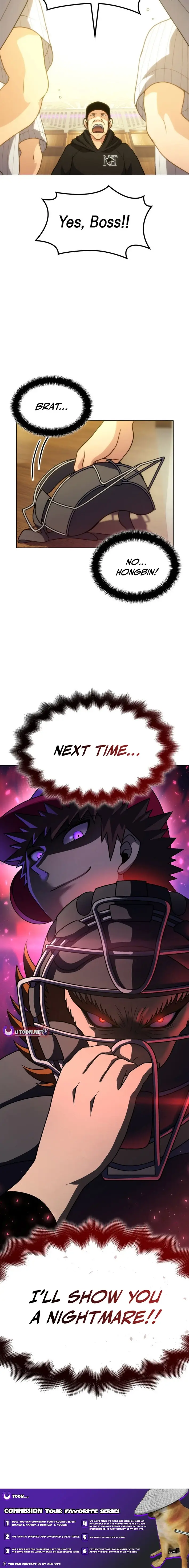 Read Home Plate's Villain EN Manga Online